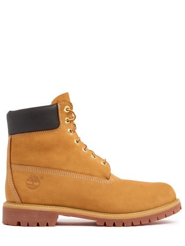 Inch Hohe Schnürstiefel Aus Leder „bulldozer“ - TIMBERLAND - Modalova