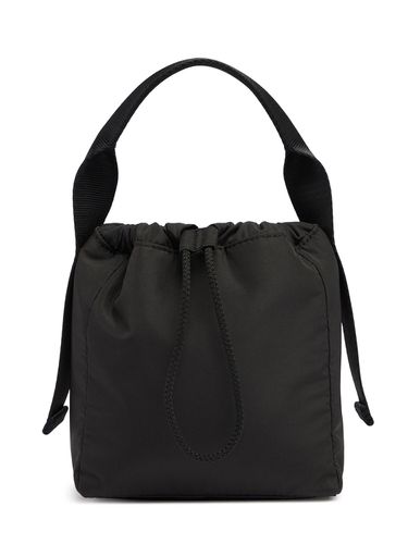 Bolso De Mano De Techno Reciclado - GANNI - Modalova