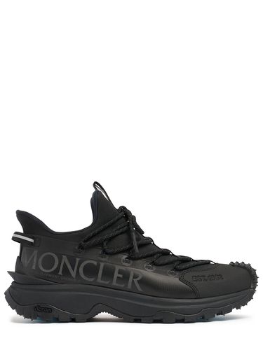 Mm Trailgrip Lite 2 Tech Sneakers - MONCLER - Modalova