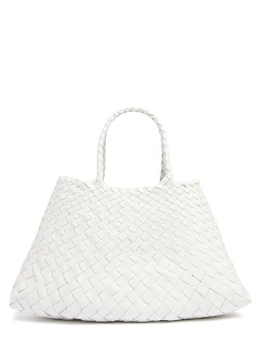 Bolso De Hombro Pequeño Santa Croce De Piel - DRAGON DIFFUSION - Modalova