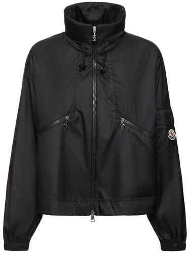 Giacca A Vento Hemar In Nylon - MONCLER - Modalova