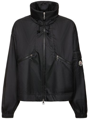 Parka Cortavientos De Nylon - MONCLER - Modalova