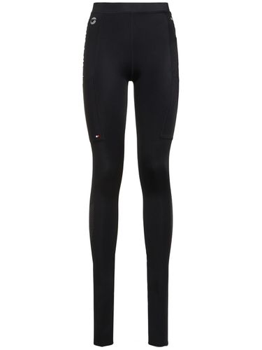 Leggings Acampanados Con Logo - COPERNI - Modalova