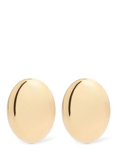 Camille Stud Earrings - LIÉ STUDIO - Modalova