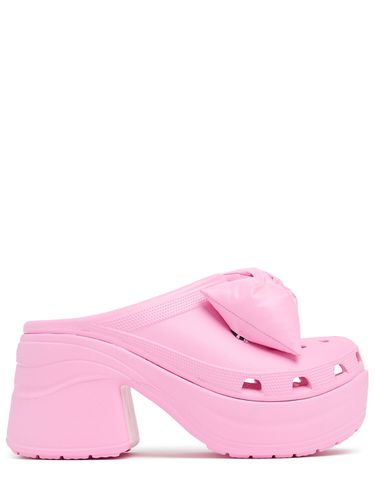 Siren Bow Clogs - CROCS - Modalova