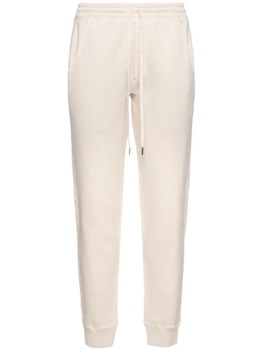 Vintage Garment Dyed Sweatpants - TOM FORD - Modalova