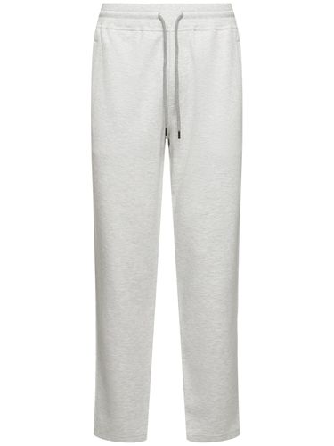 Leisure Sweatpants - BRUNELLO CUCINELLI - Modalova