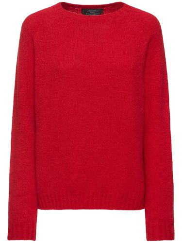 Pullover Aus Alpakamischung „ghiacci“ - WEEKEND MAX MARA - Modalova