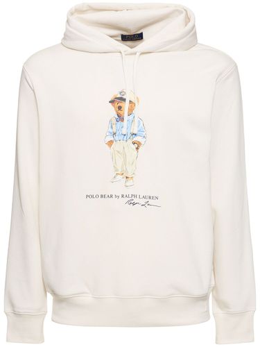 Bear Sweatshirt Hoodie - POLO RALPH LAUREN - Modalova