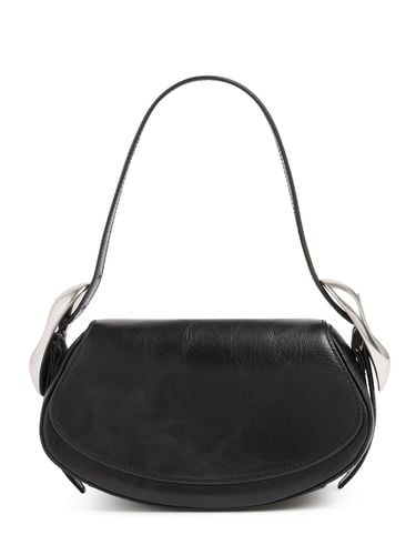 Bolso Pequeño Orb De Charol - ALEXANDER WANG - Modalova