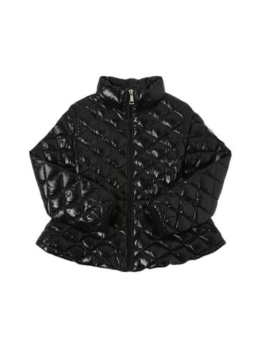 Chaqueta De Plumas De Nylon - MONCLER - Modalova