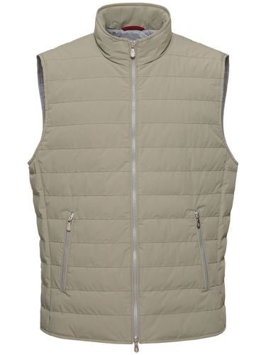 Wr Padded Vest - BRUNELLO CUCINELLI - Modalova