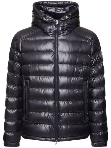 Chaqueta De Plumas De Techno - MONCLER - Modalova