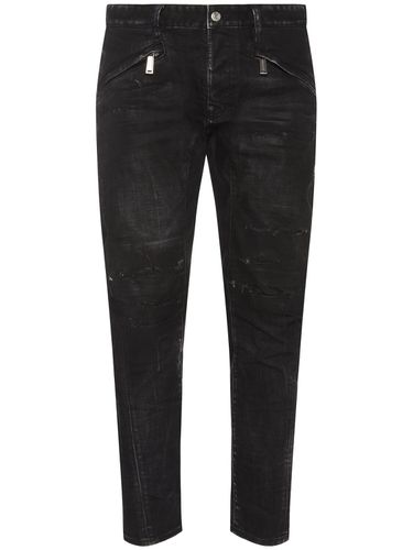 Jeans „tidy Biker“ - DSQUARED2 - Modalova