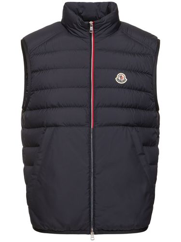 Piumino Rabuons In Techno - MONCLER - Modalova