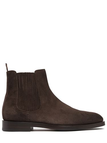 Botas Chelsea De Ante - BRUNELLO CUCINELLI - Modalova