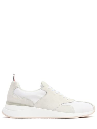 Sneakers Sprinter De Tejido Techno - THOM BROWNE - Modalova