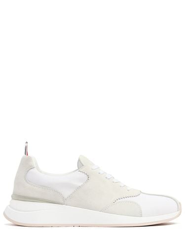 Sprinter Tech Low Top Sneakers - THOM BROWNE - Modalova