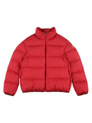 Chaqueta De Plumas De Techno - MONCLER - Modalova