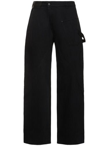 Jeans Workwear In Cotone - JW ANDERSON - Modalova