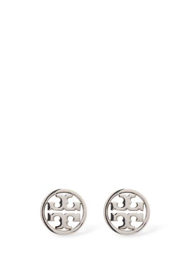 Cm Miller Stud Earrings - TORY BURCH - Modalova