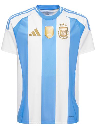 T-shirt Argentina Authentic Football - ADIDAS ORIGINALS - Modalova