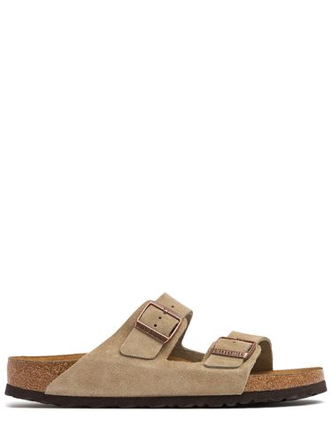 Arizona Sfb Suede Sandals - BIRKENSTOCK - Modalova