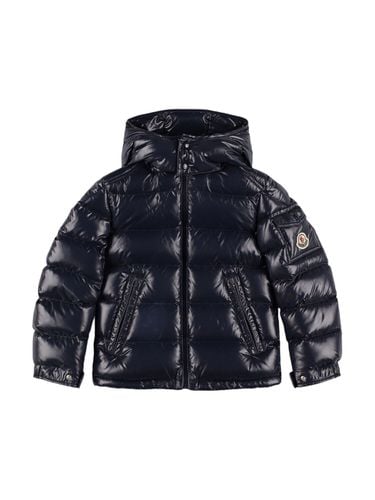 New Maya Nylon Down Jacket - MONCLER - Modalova