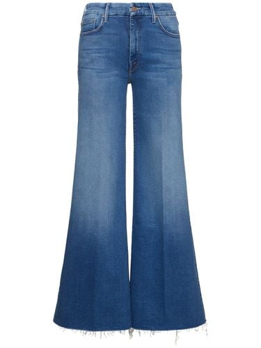 Jeans Anchos De Denim - MOTHER - Modalova