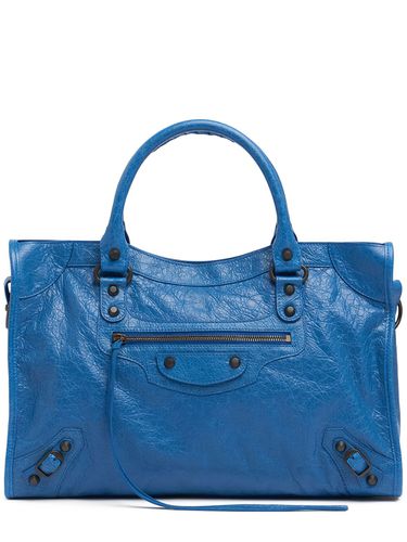 Bolso Mediano Le City Arena Storico De Piel - BALENCIAGA - Modalova