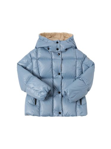 Parana Nylon Down Jacket - MONCLER - Modalova