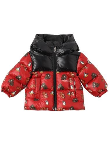 Daunenjacke Aus Technojacke „olas“ - MONCLER - Modalova