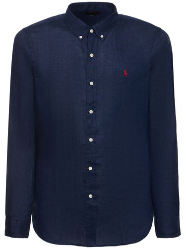 Linen Shirt - POLO RALPH LAUREN - Modalova