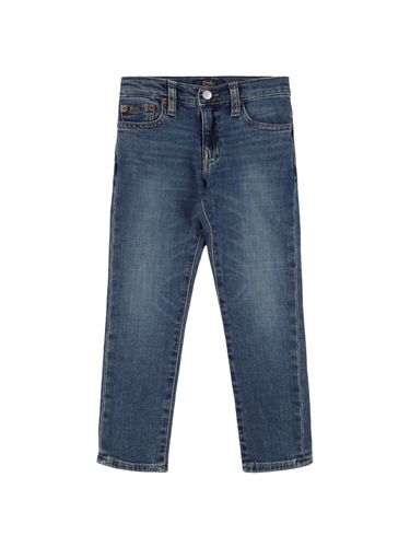 Jeans Aus Baumwolldenim - POLO RALPH LAUREN - Modalova