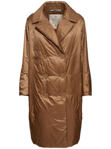 Chaqueta Larga Impermeable - MAX MARA - Modalova