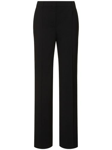 Hose Aus Stretch-wolle - ALBERTA FERRETTI - Modalova