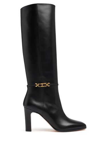 Mm Hohe, Weiche Lederstiefel „whitney“ - TOM FORD - Modalova