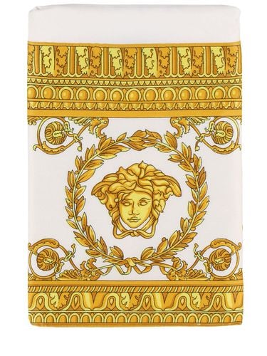 Set Of 2 Barocco Pillow Cases - VERSACE - Modalova