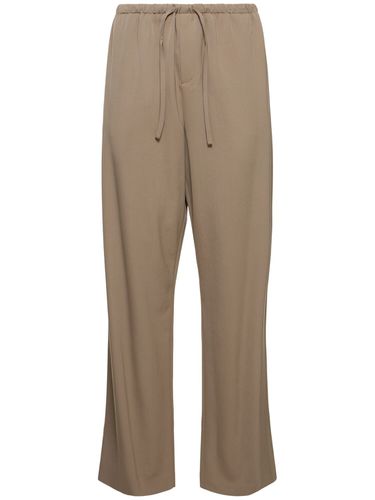 Pantalones De Lana - THE ROW - Modalova