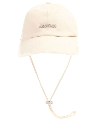 Baumwollkappe „la Casquette Artichaut“ - JACQUEMUS - Modalova