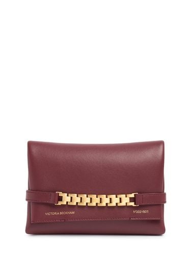 Pochette Mini Chain In Pelle / Tracolla - VICTORIA BECKHAM - Modalova