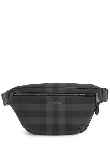 Ml Cason Brt Check Belt Bag - BURBERRY - Modalova