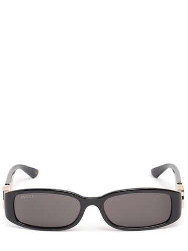 G1661s Injection Sunglasses - GUCCI - Modalova