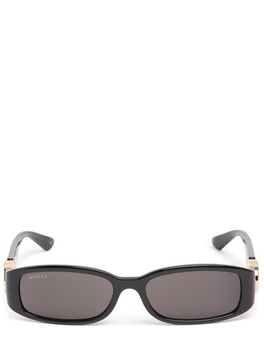 Metall-sonnenbrille „g1661s“ - GUCCI - Modalova