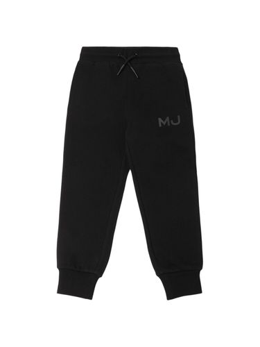 Pantalones Deportivos De Algodón De Rizo - MARC JACOBS - Modalova