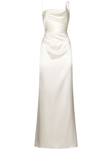 Minerva Satin Bridal Gown - VIVIENNE WESTWOOD - Modalova