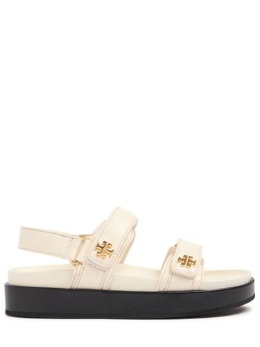 Mm Hohe Ledersandalen „kira Sport“ - TORY BURCH - Modalova