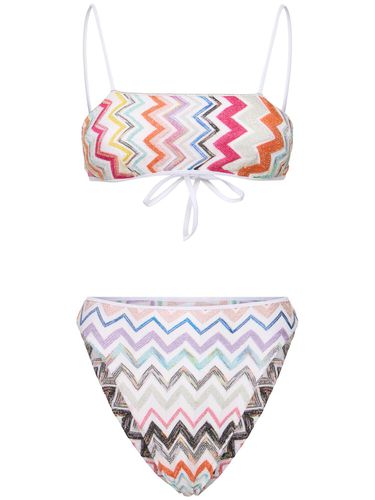 Bikini Aus Lurex - MISSONI - Modalova