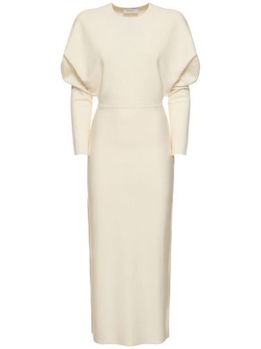 Semaine Raglan Sleeve Knit Midi Dress - GABRIELA HEARST - Modalova