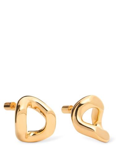 Pendientes De Aro - JIL SANDER - Modalova